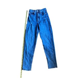 H&M vintage styled jeans